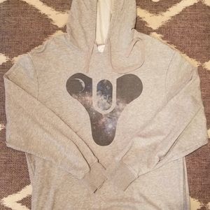 Men's XL Destiny Logo Hoodie